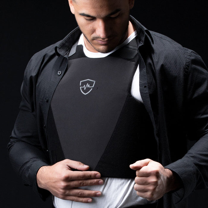 Safe Life Hyper Concealable™ HYPERLINE™ Level IIIA body armor Safe Life  9