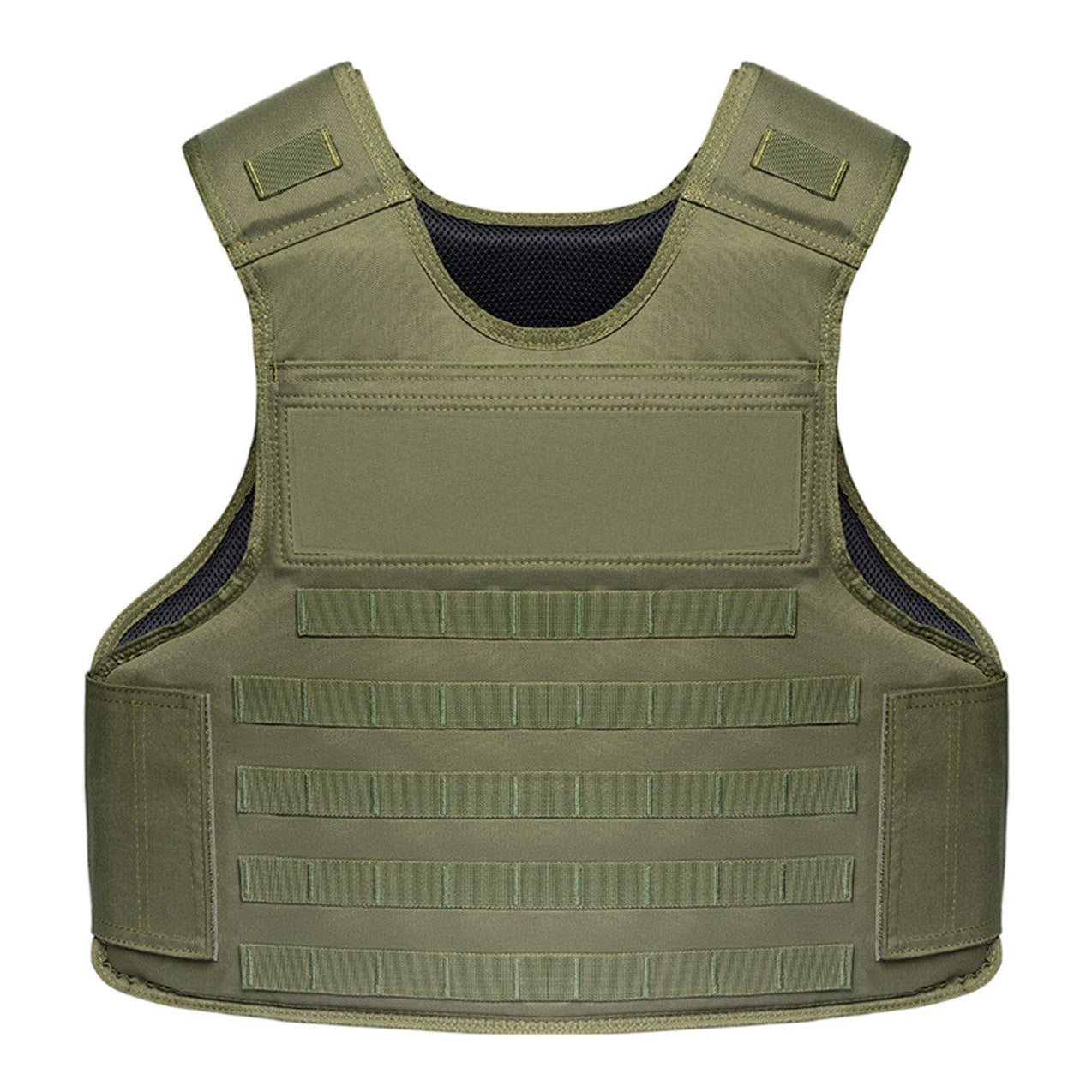 Safe Life Tactical MultiThreat Vest Level IIIA HG2 — 221B Tactical