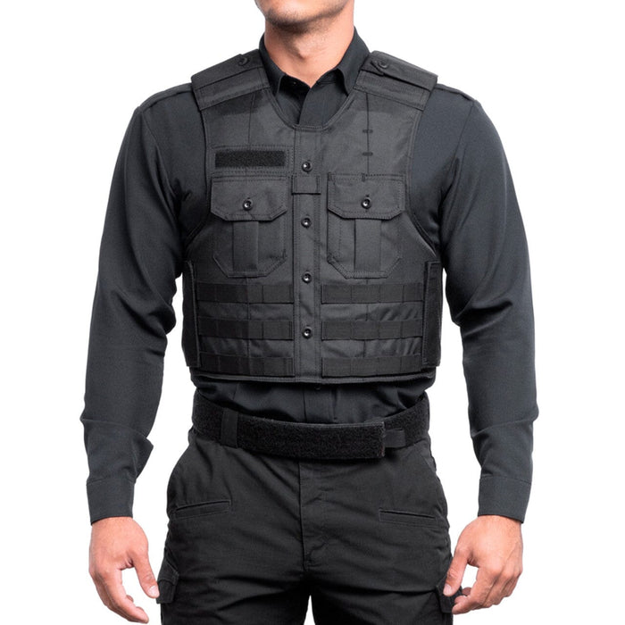 Safe Life Tactical Uniform Style Multi-Threat Vest Level IIIA body armor Safe Life 