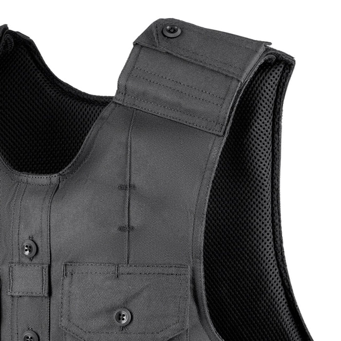 Safe Life Tactical Uniform Style Multi-Threat Vest Level IIIA body armor Safe Life 