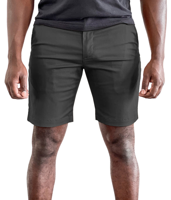 221B Tactical Sentry Shorts - Men's Grey 30in 765347636267