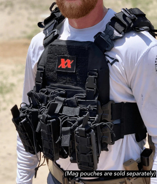 Shadow Plate Carrier - Real World Tactical Special Edition Maxx-Dri Carrier 221B Tactical 