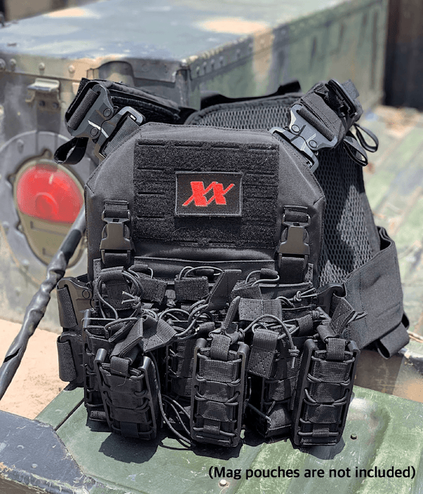 Shadow Plate Carrier - Real World Tactical Special Edition Maxx-Dri Carrier 221B Tactical 