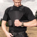 SPARTAN ARMOR SYSTEMS CONCEALABLE IIIA CERTIFIED WRAPAROUND VEST Armor 221B Tactical 