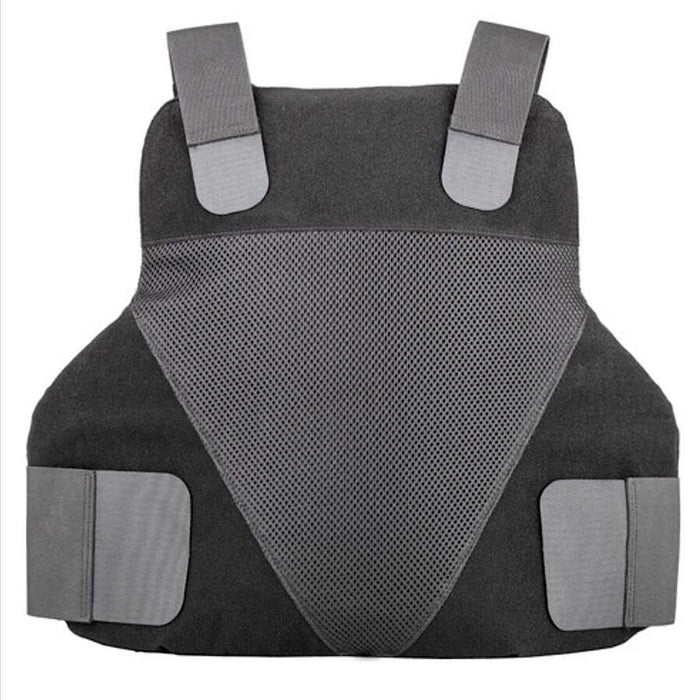 SPARTAN ARMOR SYSTEMS CONCEALABLE IIIA CERTIFIED WRAPAROUND VEST Body armor package 221B Tactical 