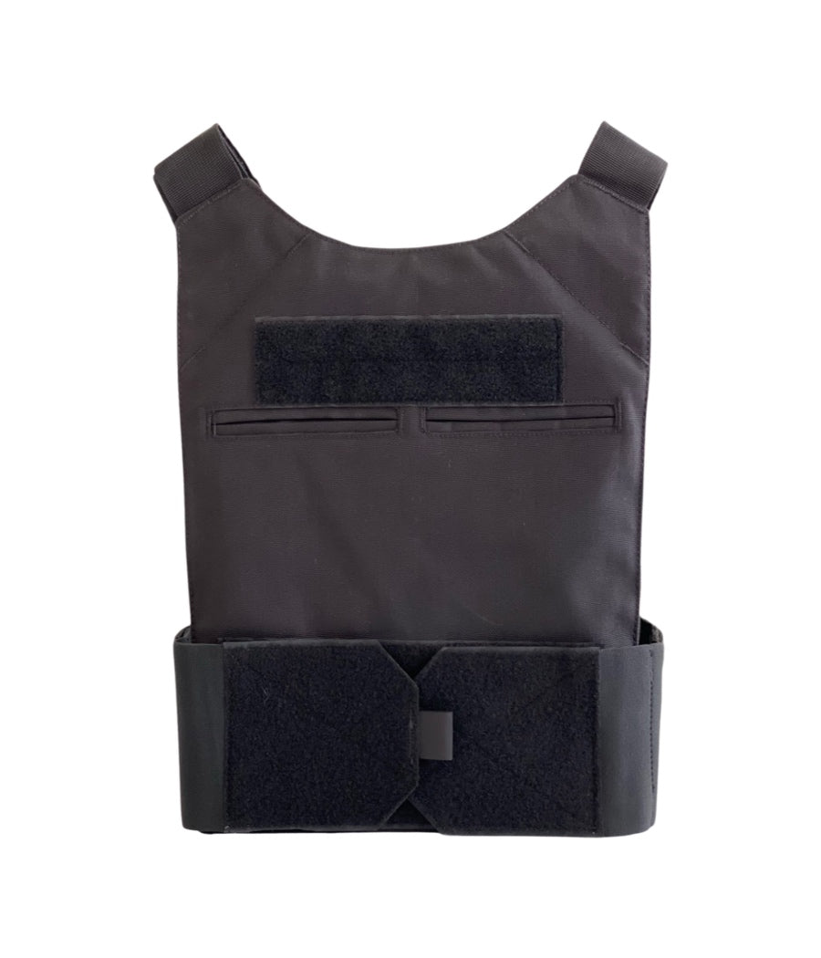 Stealth Low Visibility Concealed Body Armor Plate Carrier 221B Tactical 