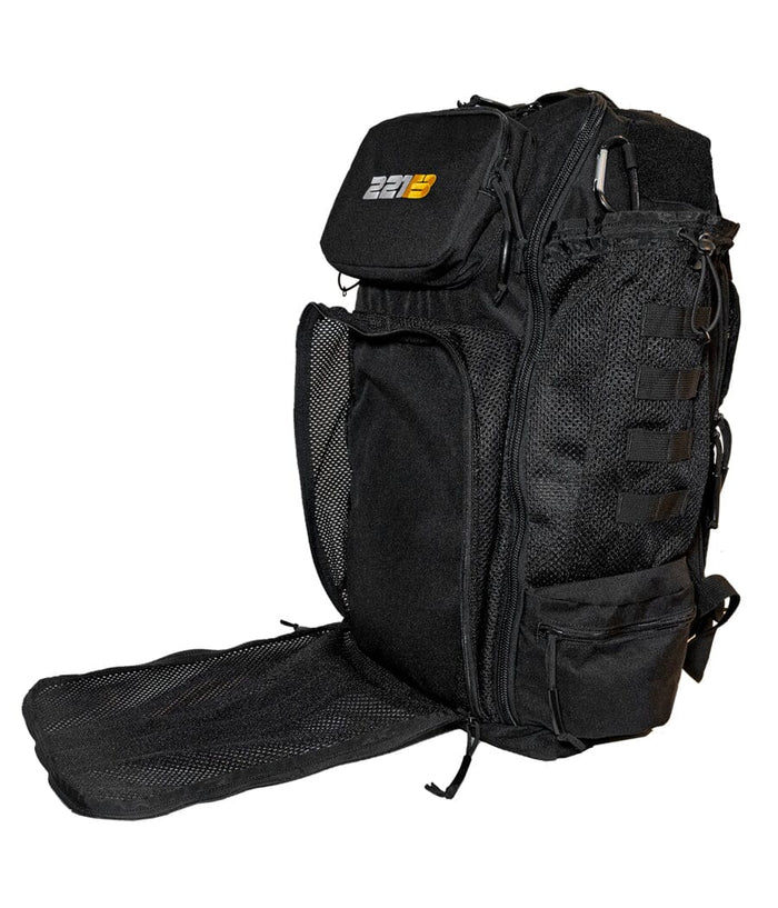 The Locker - Ultimate Gym / Athlete Training Bag 221B Tactical  5