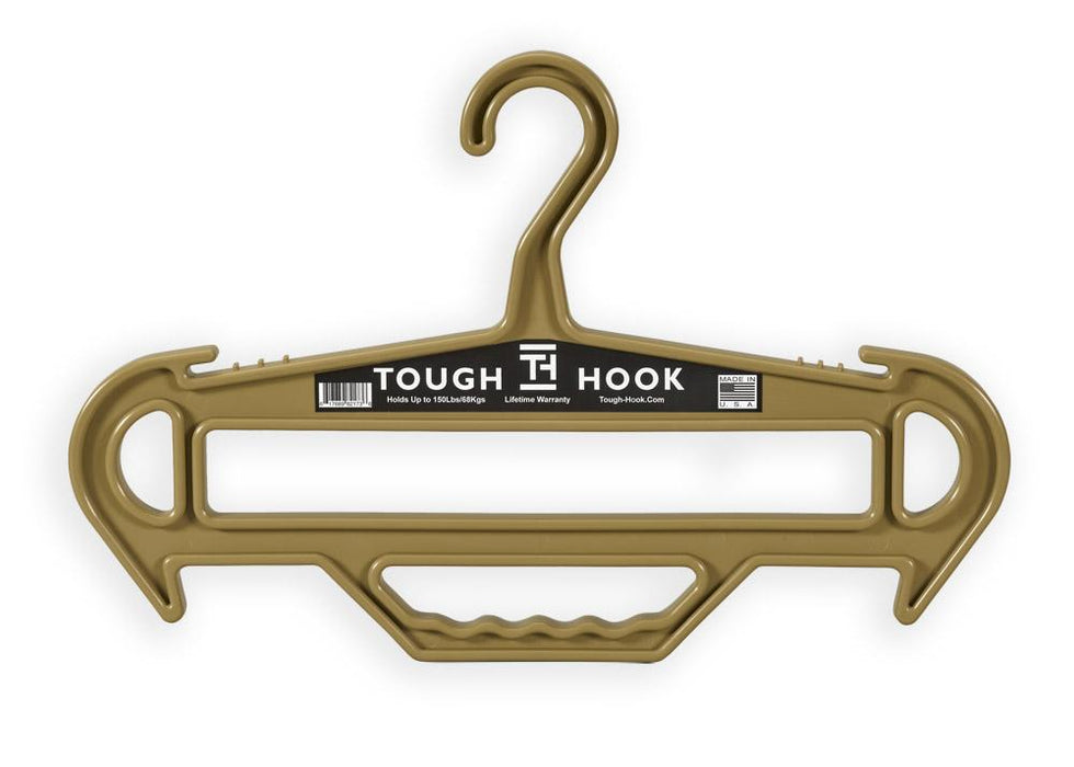 Tough Hanger XL Accessories 221B Tactical Tan 