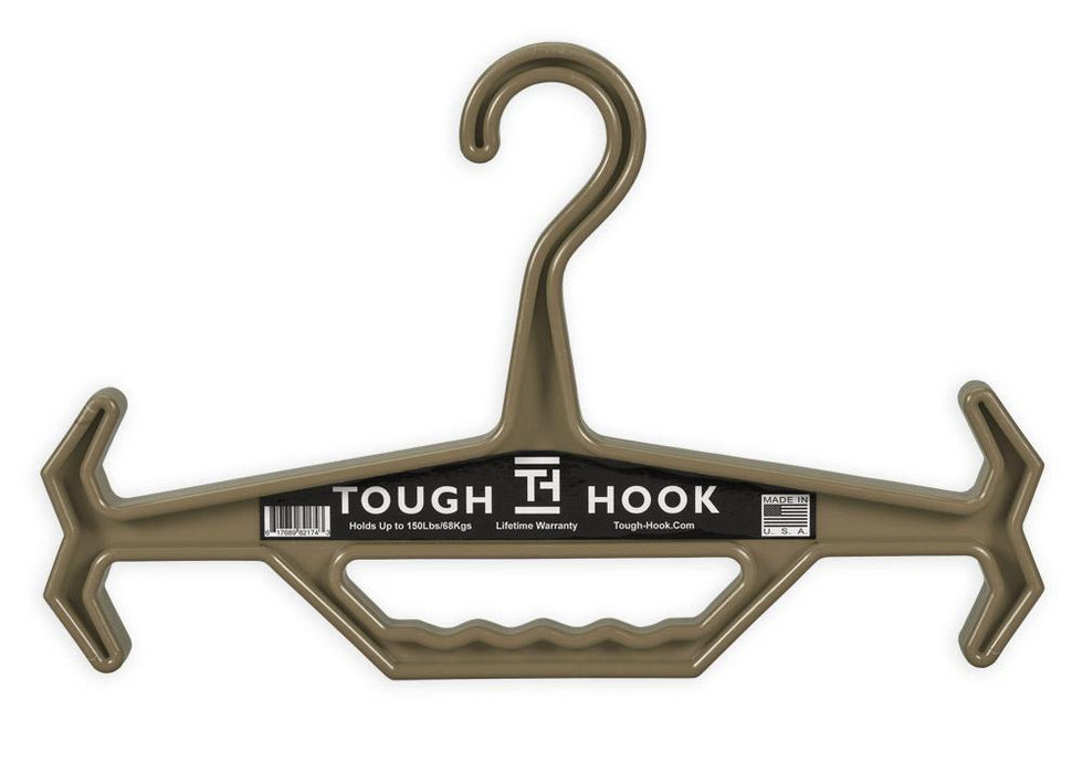 Tough Hook Accessories 221B Tactical Tan Brown 