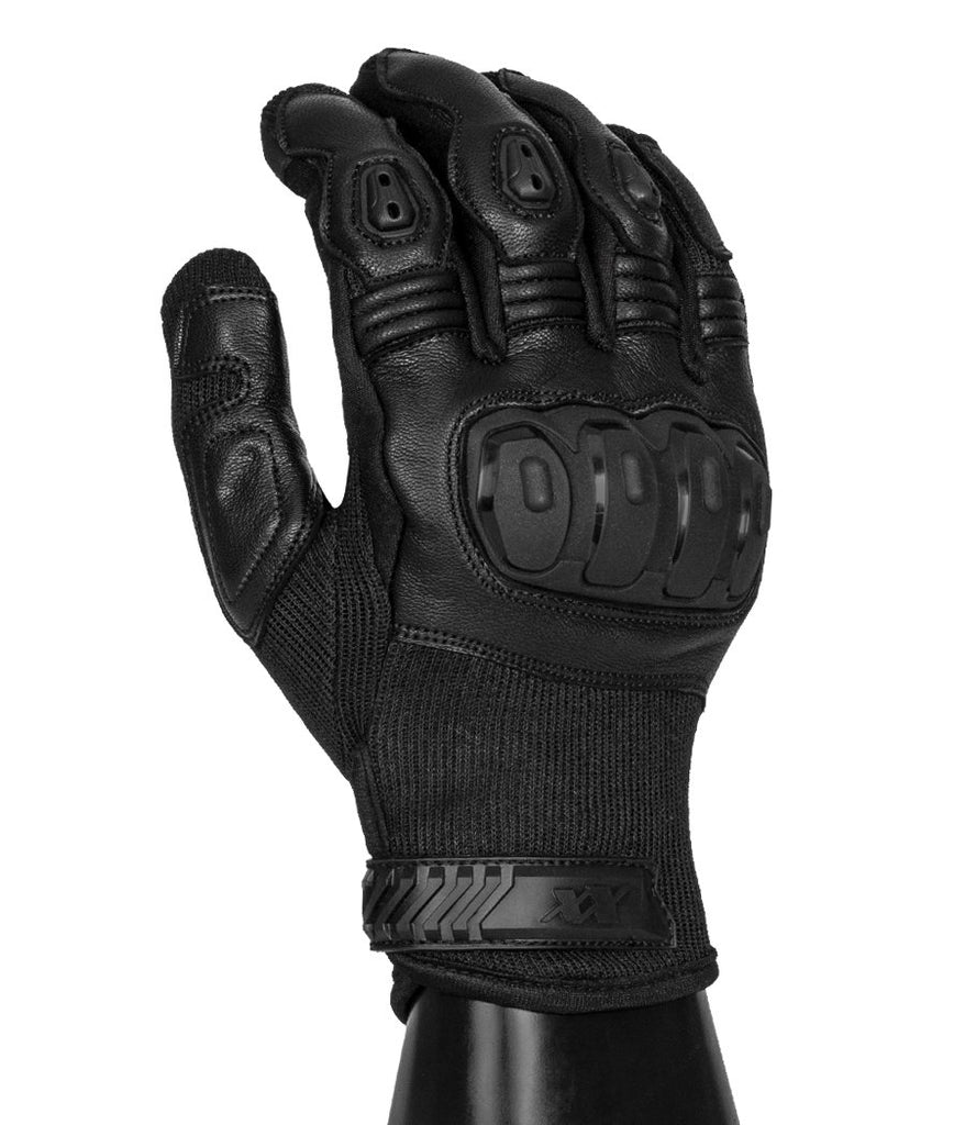 Heavy Duty Tactical Gloves  Reinforced Leather Gloves — 221B Tactical