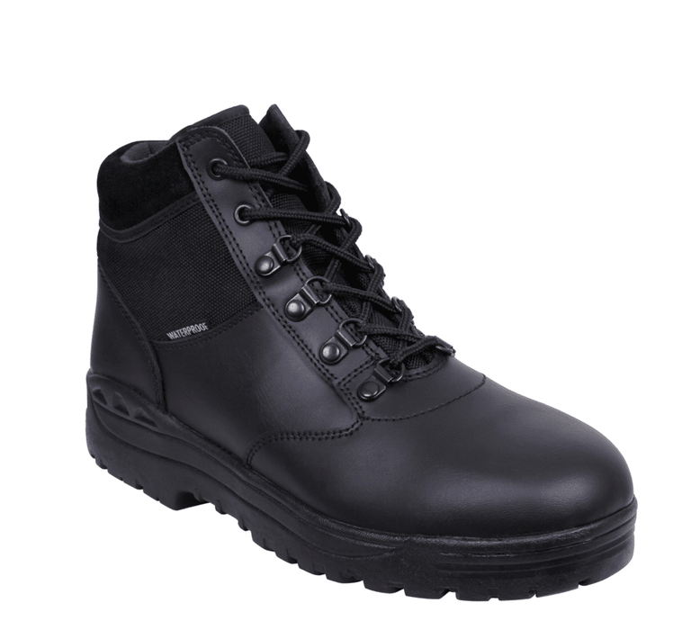 Waterproof Forced Entry Tactical Boot Apparel Rothco 4 Black 