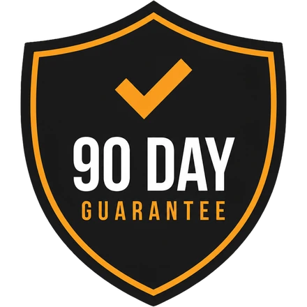 90 day guarantee